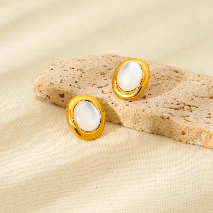 Orecchini di perle Giselle