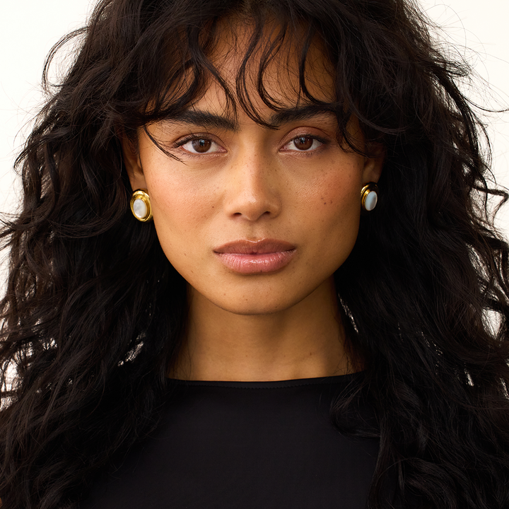 Orecchini di perle Giselle