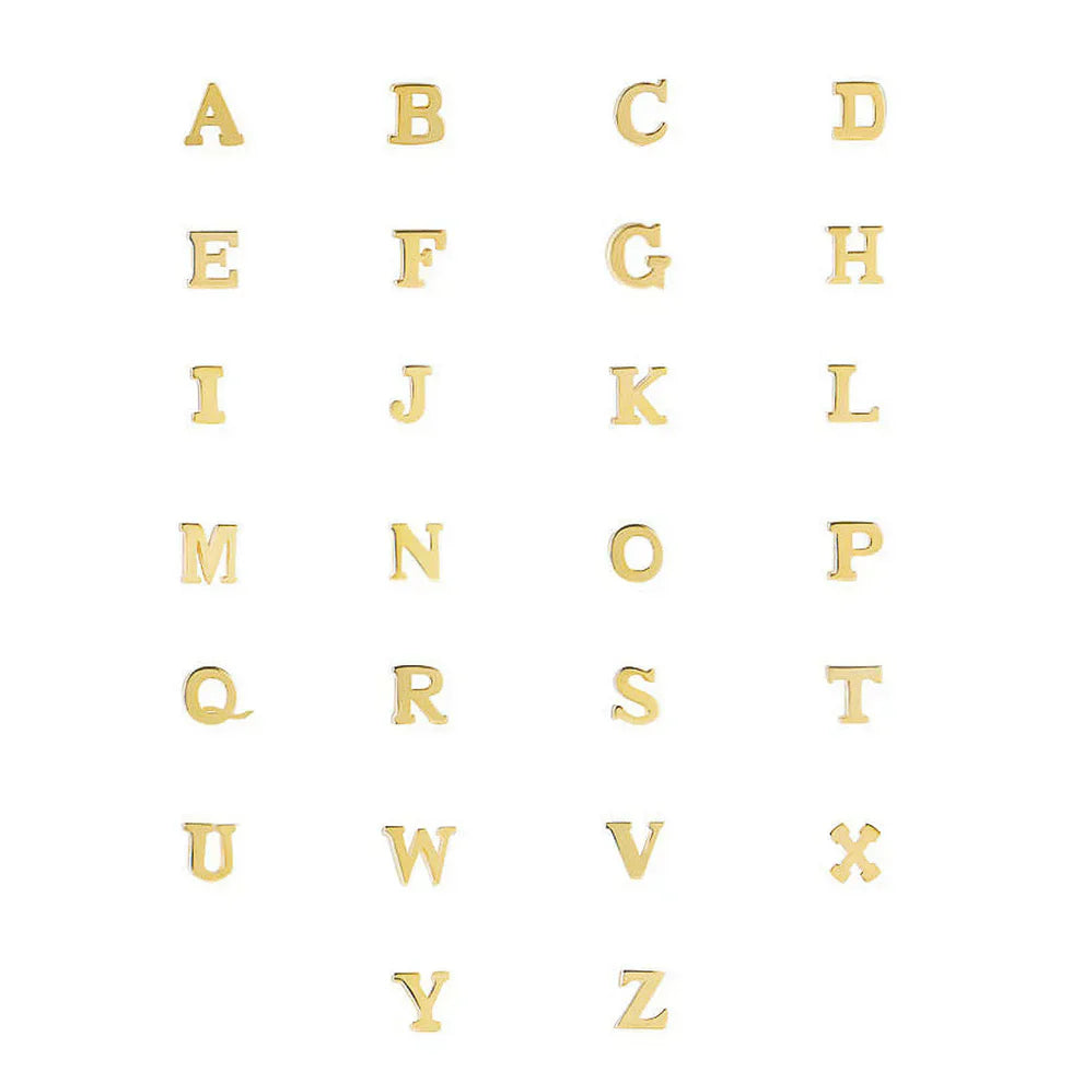 Bracciale con iniziali Vita Signa